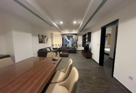 Furnished apartment Porto Arabia Included Bills