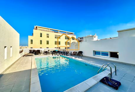 BILLS INCLUDED | SPACIOUS 1 BEDROOM SEMI FURNISHED