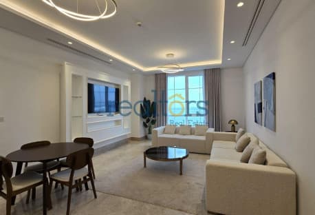 Fully Furnished 170sqm 2BR + Maid | Modern Layout