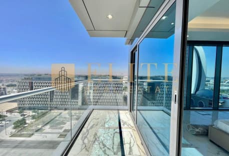 BRAND NEW Luxurious 2 Bedrooms Apartment