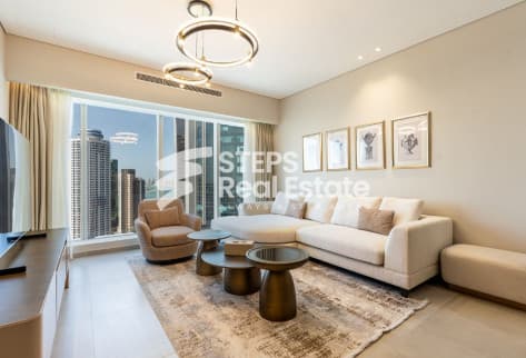 Brand New Furnished Apartment with Bills Included