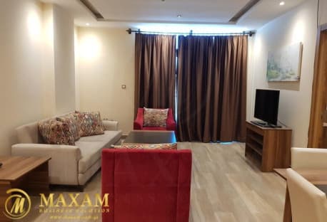 1Bhk FF Luxury Flat With Balcony Included All Bill