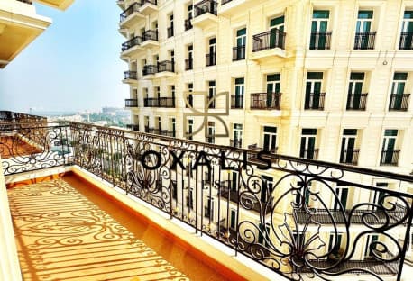 BILLS FREE | MODERN AND SPACIOUS 1 BHK FURNISHED
