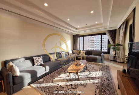 2BR Apartment in The Pearl | High Floor | Stunning