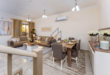 Move-In Ready 4BR Villa with Backyard – Al Wakra