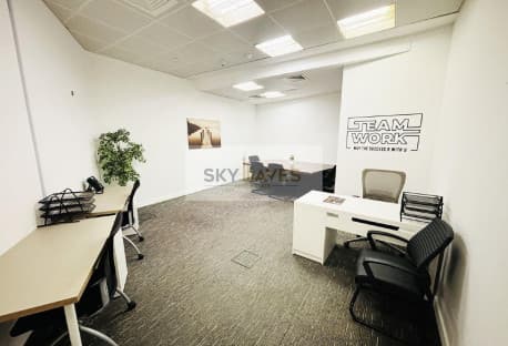 Excellent Serviced Offices | Near Metro | Al Sadd
