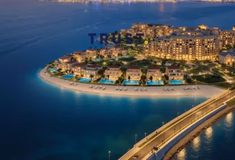 Coastal luxury living in Qatar