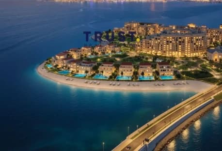 Coastal luxury living in Qatar