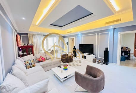 Own Upgraded 3BHK+Maid In Porto Arabia|2.5M