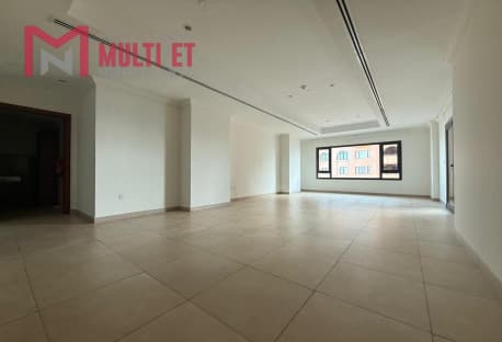 1BR + Maid | Balcony | Sea View | Porto Arabia