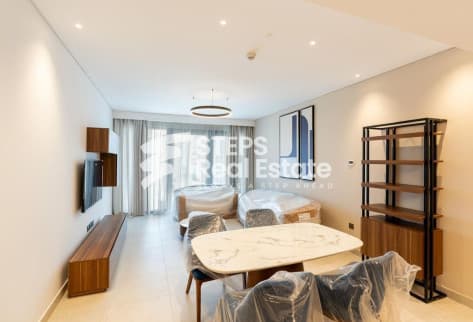 Prime Investment Apartment in Lusail Marina