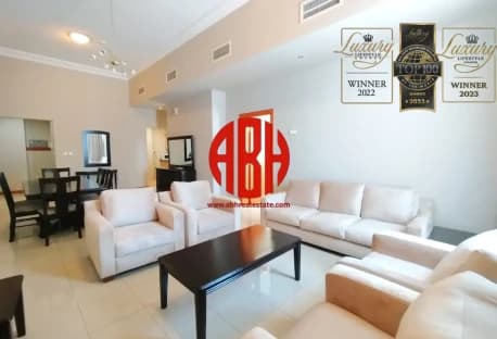 BILLS FREE | MODERN 2-BDR FURNISHED | POOL | GYM