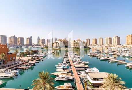 MODERN | 2 BEDROOMS TOWNHOUSE | MARINA VIEW