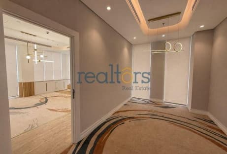 Luxury Fitted Office 410sqm West Bay Tower!