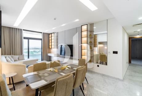 FULLY FURNISHED | 2 + MAID | MOVE IN READY