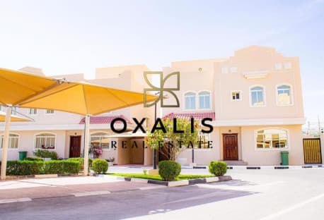 WELL MAINTAINED 4 BDR + MAID VILLA | POOL | GYM