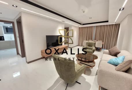 MODERN | BRAND NEW | STUNNING OFFER |FURNISHED 2BR