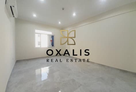 *BRAND NEW* ELEGANT 2 BHK + BALCONY | UNFURNISHED
