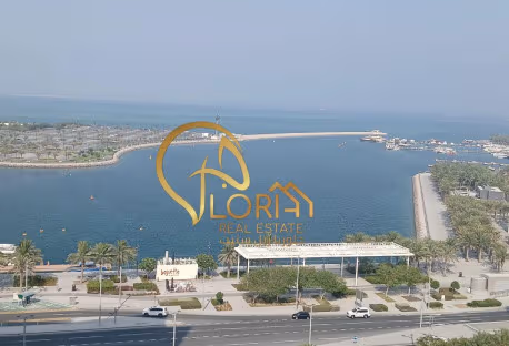 Invest in Stunning 2BHK w/Sea View | Title Deed