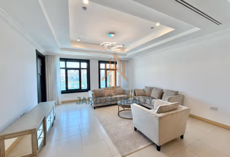 Spacious 2BR | FF | Balcony | Marina View