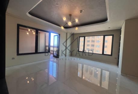 PREMIUM 3+ MAID IN THE PEARL | SPACIOUS BALCONY