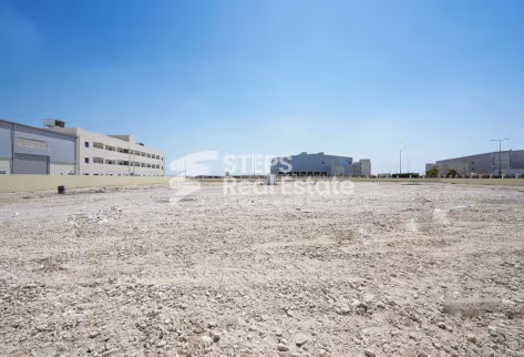 7,000 sqm Buildable Land for Warehouse for Rent