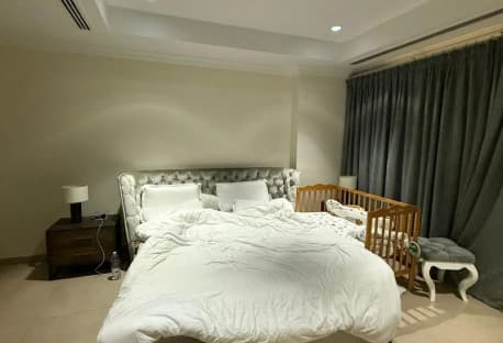 Modern 1 Bedroom + Office | Freehold Title Deed