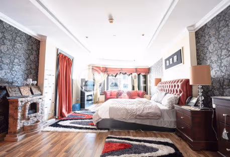 Furnished I One Bedroom Apt Balcony I Marina View