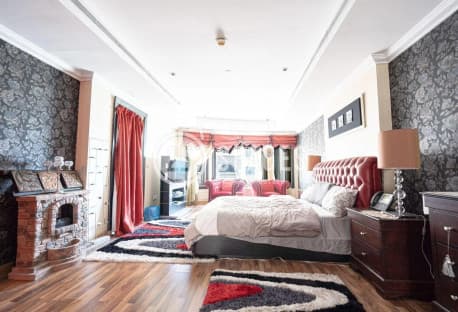 Furnished I One Bedroom Apt Balcony I Marina View
