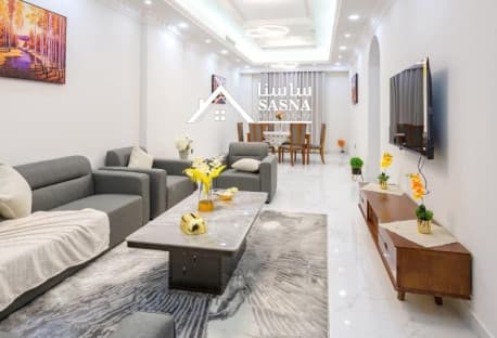 2 BHK | FULLY FURNISHED | AL WAAB | 6500QR