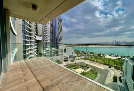 VVIP FURNITURE / BRAND NEW 3+ MAID / BALCONY