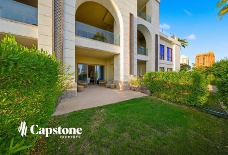 Sea View, 1-Bedroom Brand New Duplex