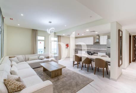 MODERN UNIT | READY TO MOVE IN | SEA VIEW