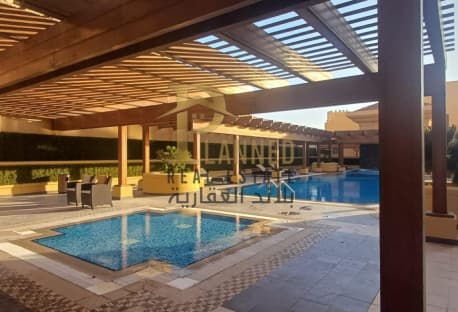 Studio Apartment for Rent – Porto Arabia.