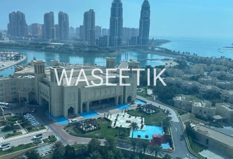 Nice Furnished 2 Master room-ZIG ZAG TOWER