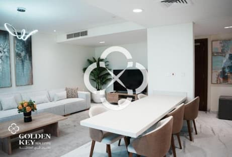 Stunning 2-Bedroom | Fully Furnished | Giardino