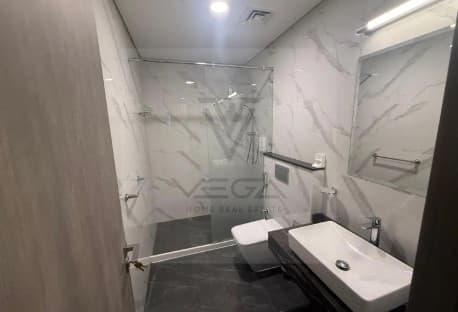 Fully Furnished 2-Bedroom with City View