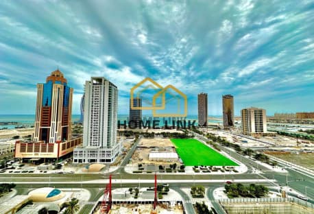 BILLS INCLUDED | 2BR FF APARTMENT IN MARINA LUSAIL
