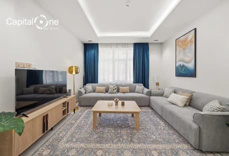 NEW FURNISHED 2BHK MUNTAZAH PRIME LOCATION