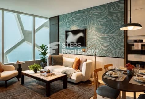 Ultra Luxury 3BR with Maids Room Service Apartment