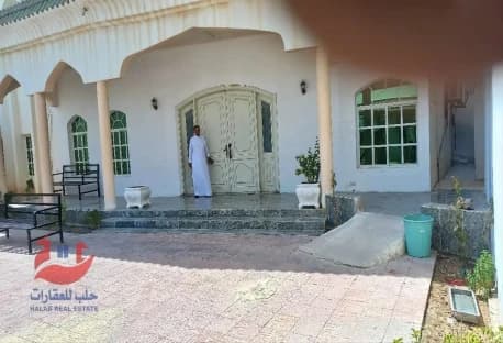 Villa in Al-Rayyan behind Dukhan Bank area 1200m
