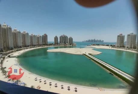 Luxury fully furnished Stodios ,the pearl Qatar