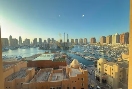 Studio Apartment in Porto Arabia with For Sale
