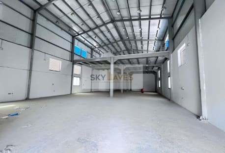 BRAND NEW 530 SQM STORE IN ABA AL SALEEL