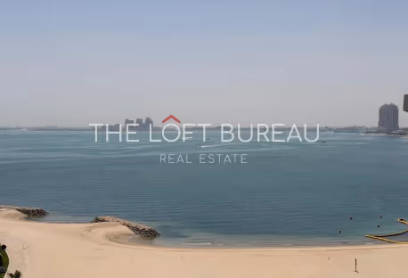 2 BR+STORAGE| FF| 4 YEARS PP| BEACH ACCESS| PEARL|