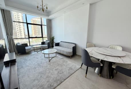Bills Included - Modern 2Bedrooms - Marina View