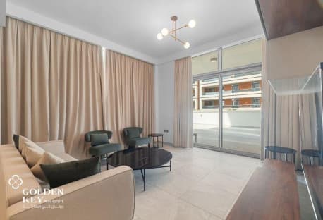 Available 2BHK+Maid with Balcony | Lusail Marina