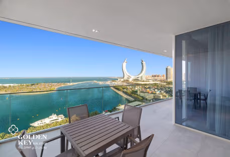Luxury 2 BR ✅ Bills/WiFi Included ✅ Big Balcony