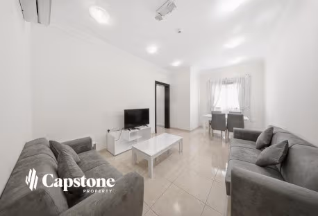 SPACIOUS 2BR NEAR D-RING ROAD, FULLY-FURNISHED