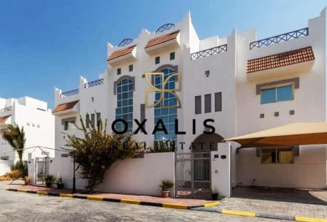 SPACIOUS 3 BHK VILLA WITH MAIDS ROOM | AIN KHALED